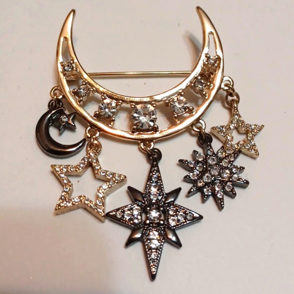 White House Black  Market pin